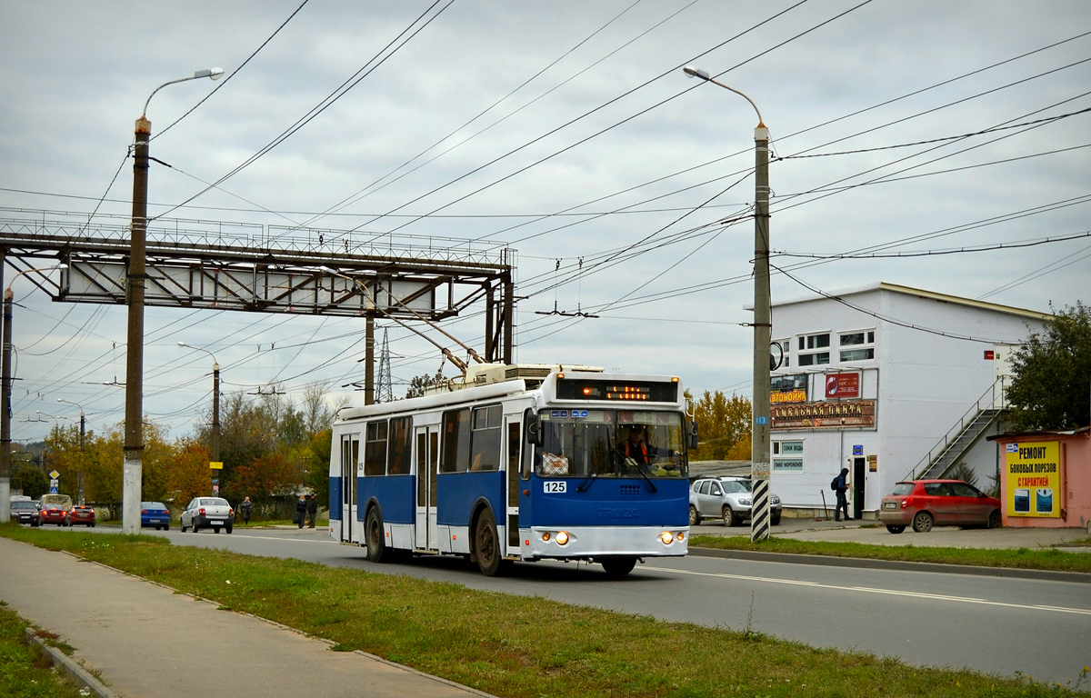 Калуга, ЗиУ-682Г-016.02 № 125