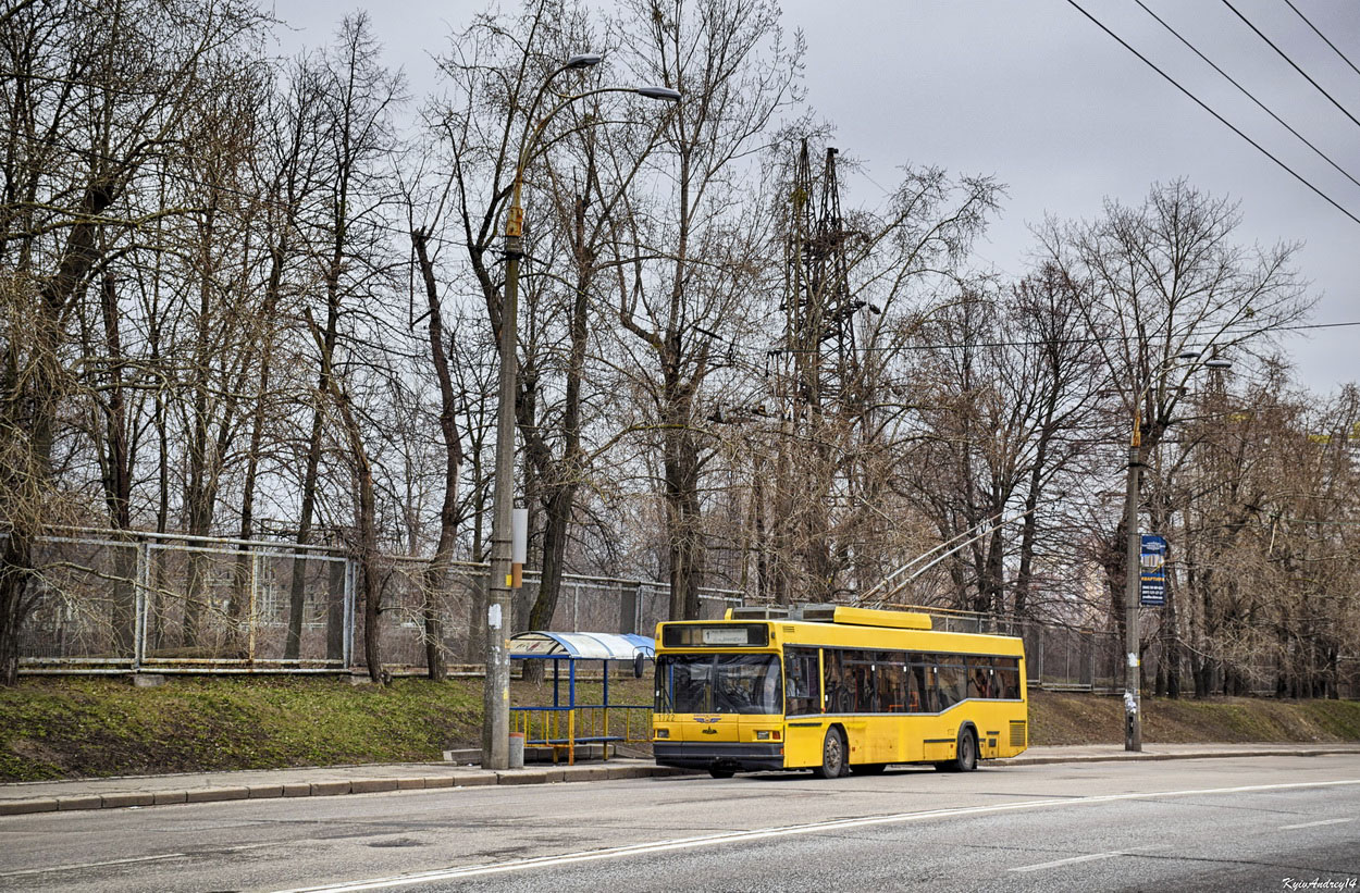 Киев, МАЗ-103Т № 1722