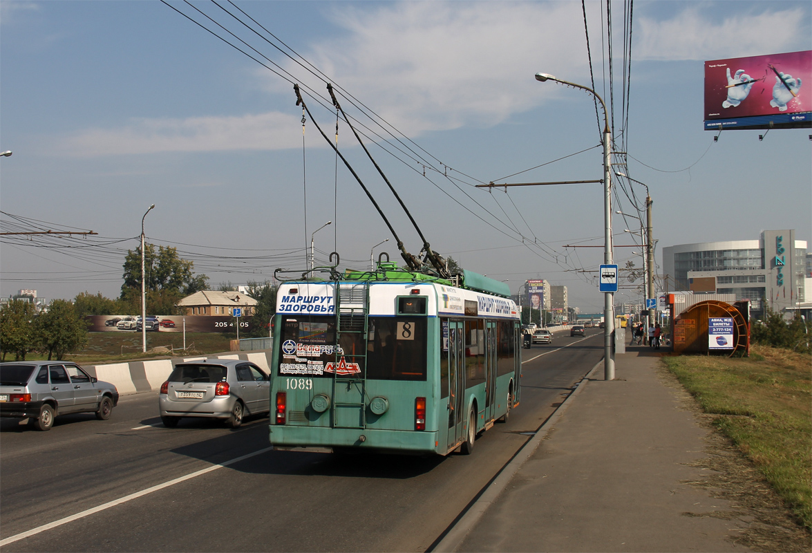 Krasnojarsk, BKM 321 Nr 1089