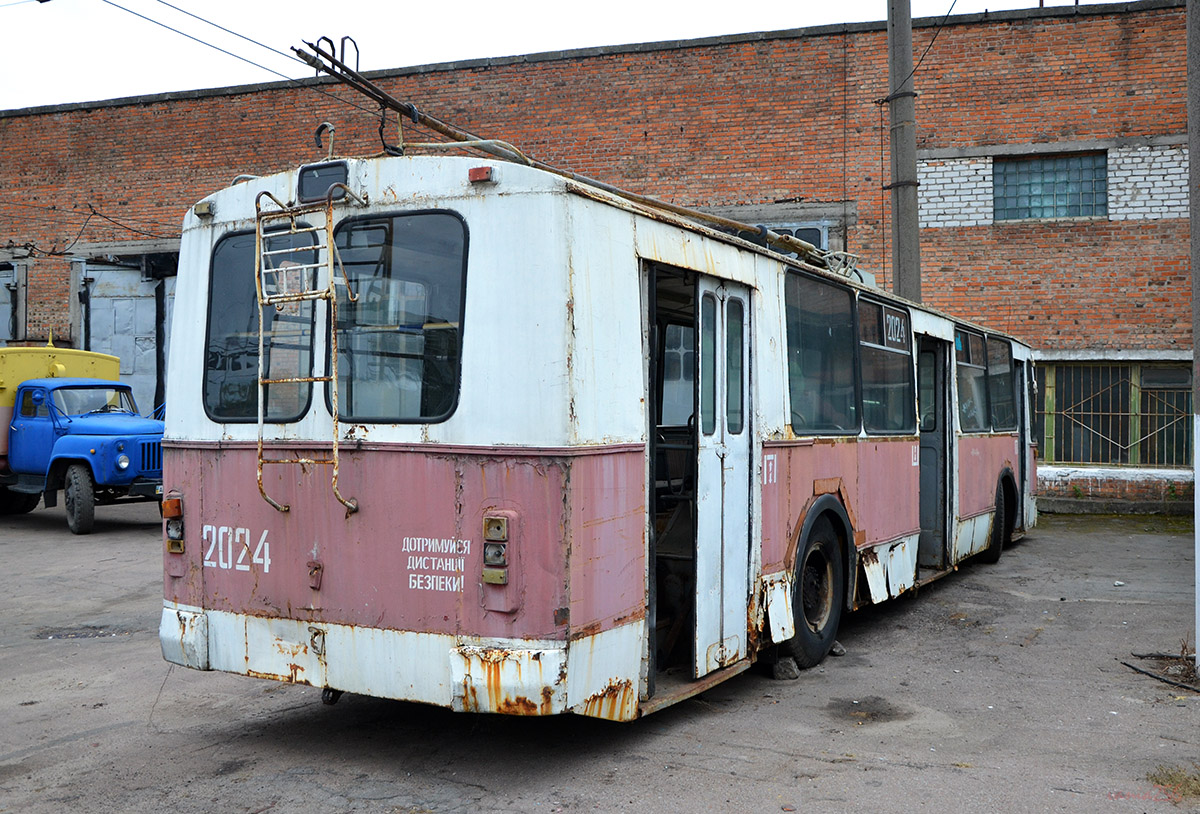 Žytomyr, ZiU-682V-013 [V0V] # 2024