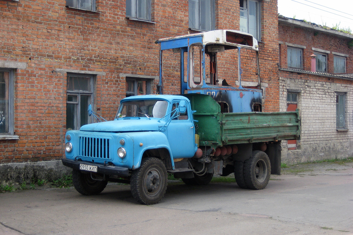 Žytomyr, ZiU-682V [V00] # 2245; Žytomyr — Miscellaneous photos