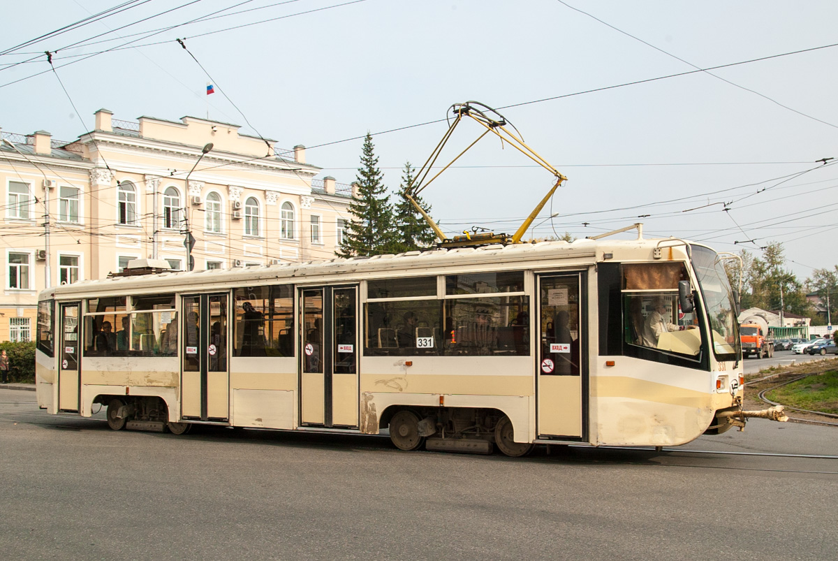 Томск, 71-619КТ № 331