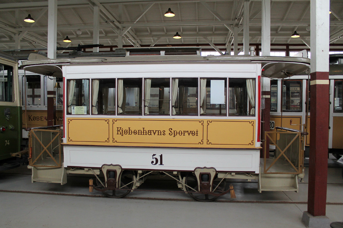 Скьолленесхольм, Конка № 51