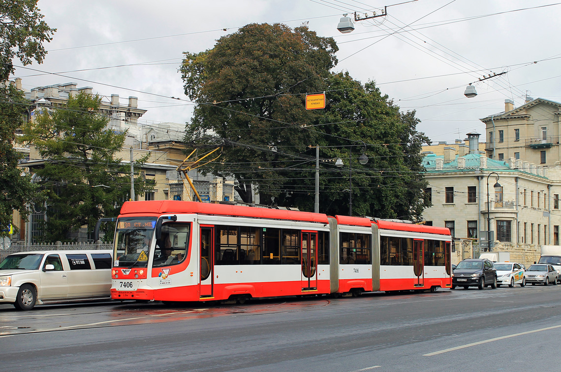 Санкт-Петербург, 71-631-02 № 7406