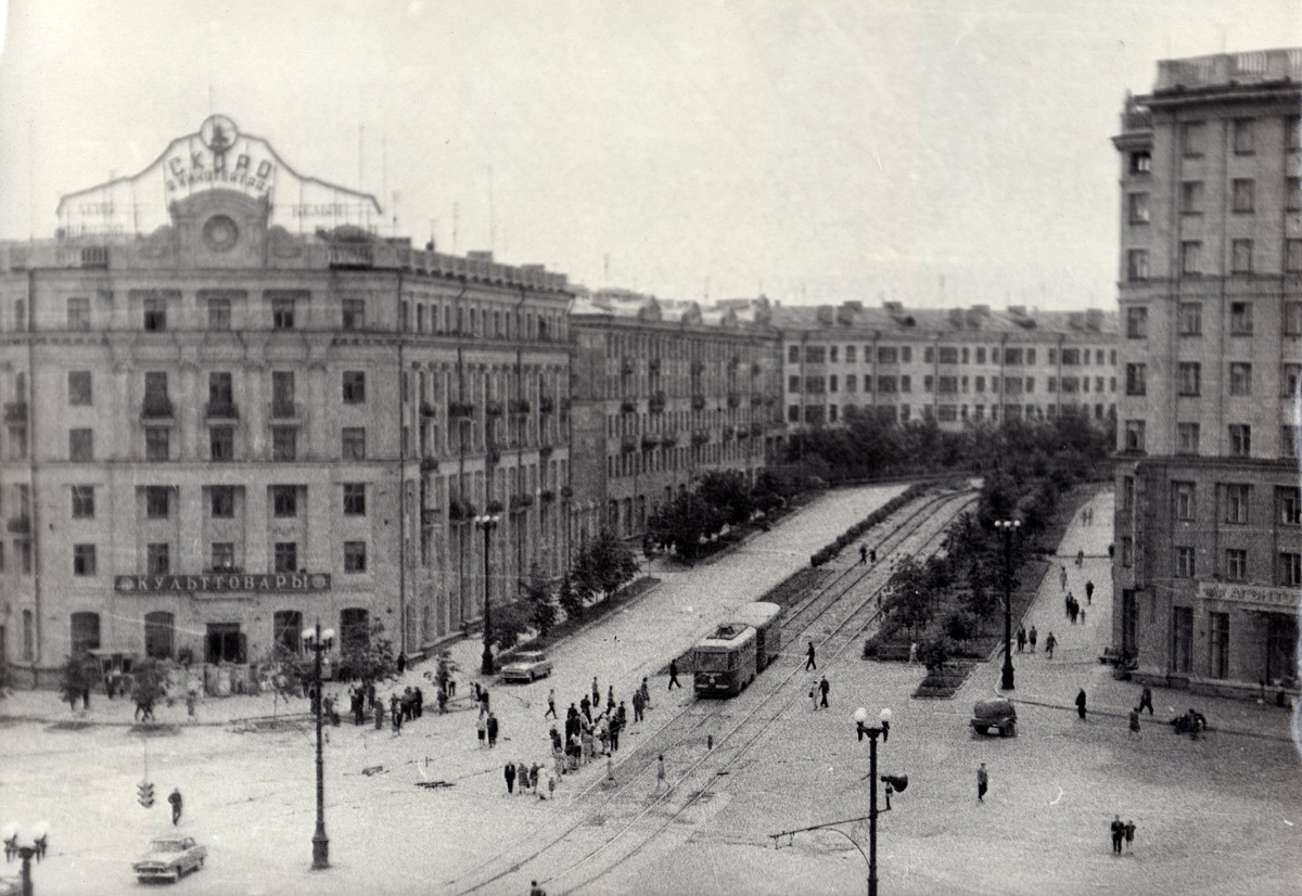 Челябинск — Исторические фотографии