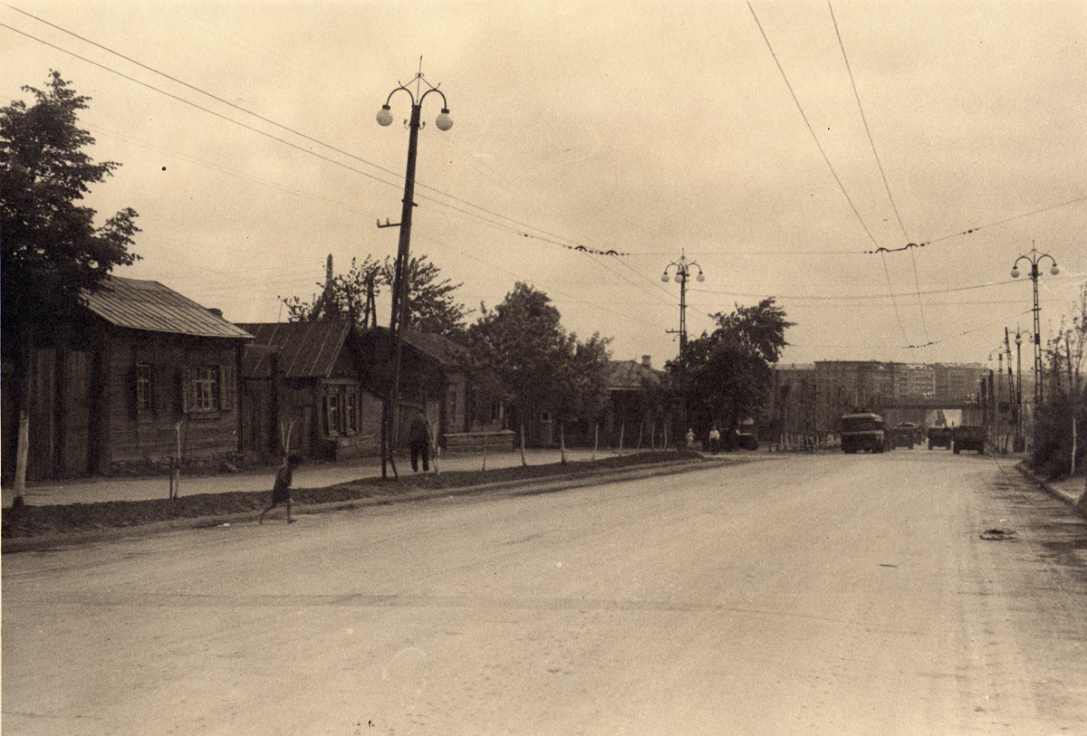 Челябинск — Исторические фотографии