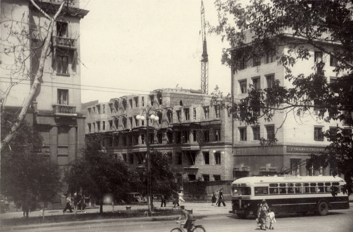 Chelyabinsk — Historical photos