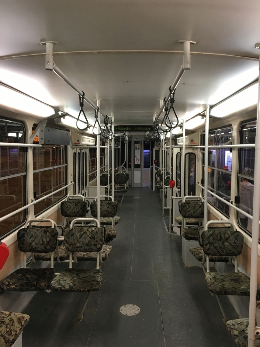 Будапешт, Tatra T5C5 № 4214