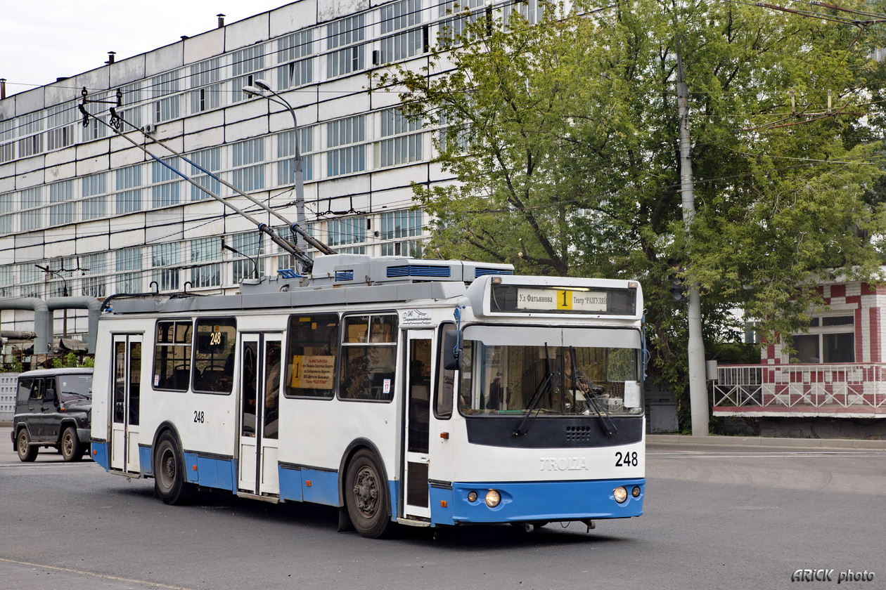 Vlagyimir, ZiU-682G-016.02 — 248