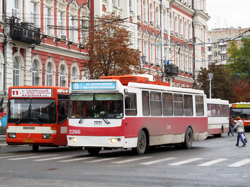 Саратов, ЗиУ-682Г-016.02 № 2266
