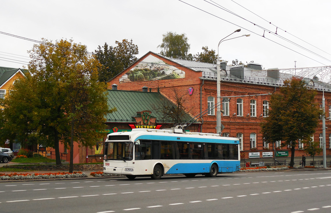 Витебск, БКМ 32102 № 190