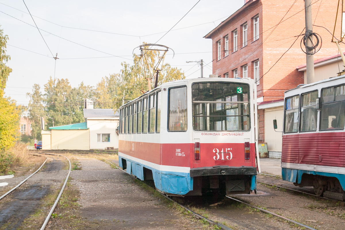 Томск, 71-608КМ № 315