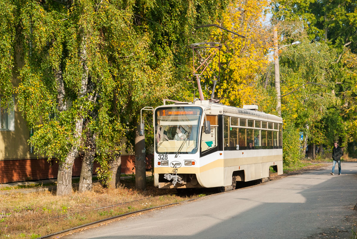 Томск, 71-619КТ № 328