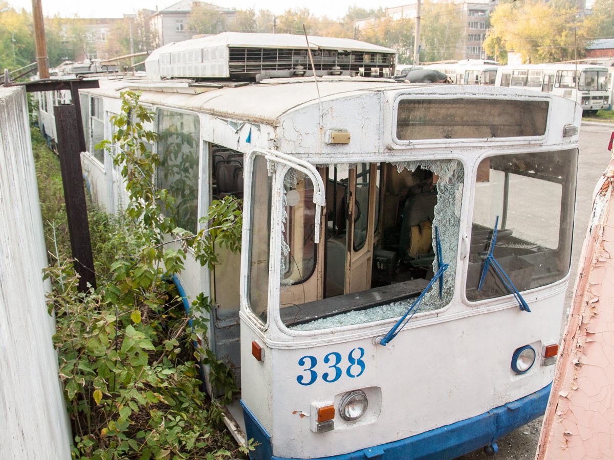 Томск, АКСМ 101А № 338