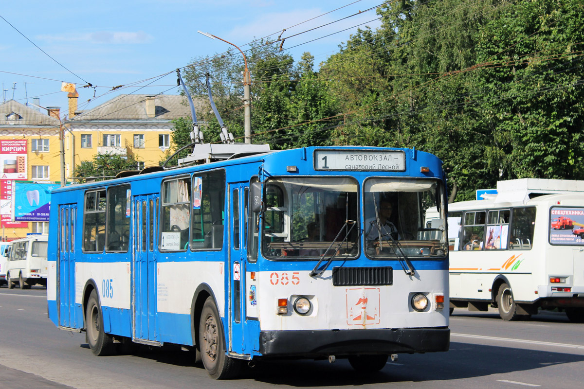 Oryol, ZiU-682G-016  [Г0М] № 085