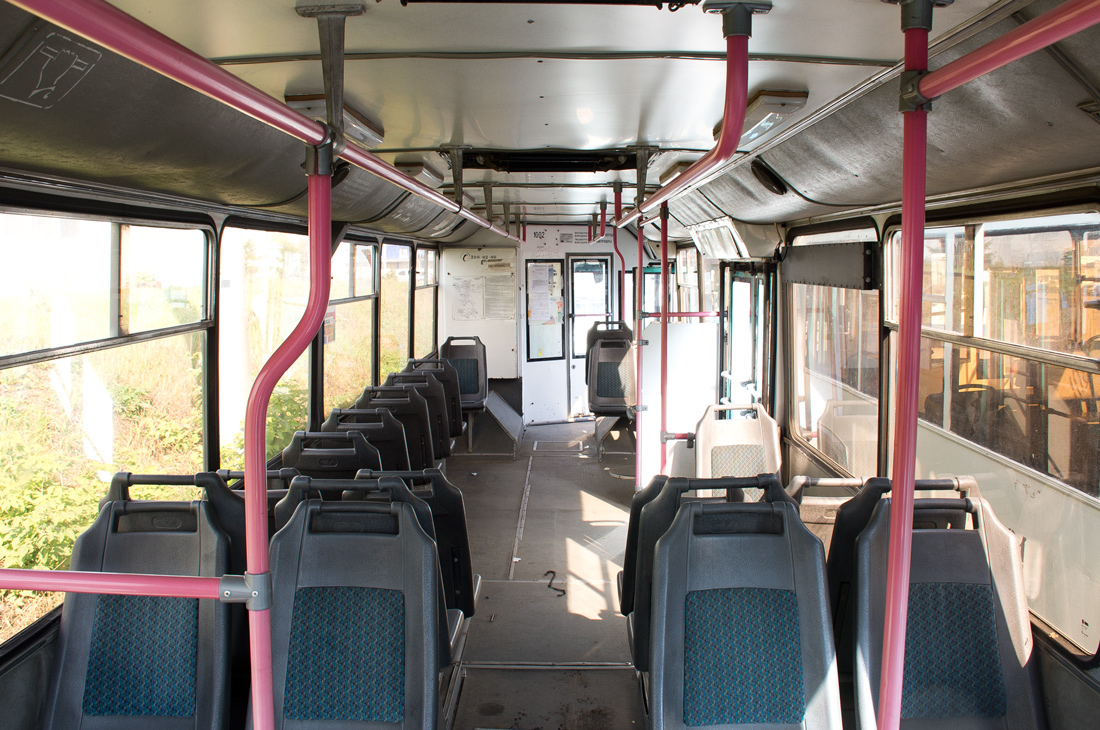 Уфа, БТЗ-52761Т № 1002; Уфа — Салоны