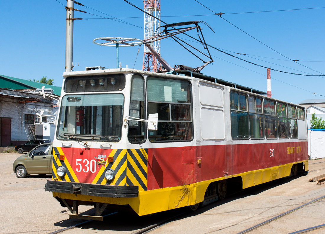 Уфа, 71-132 (ЛМ-93) № 530