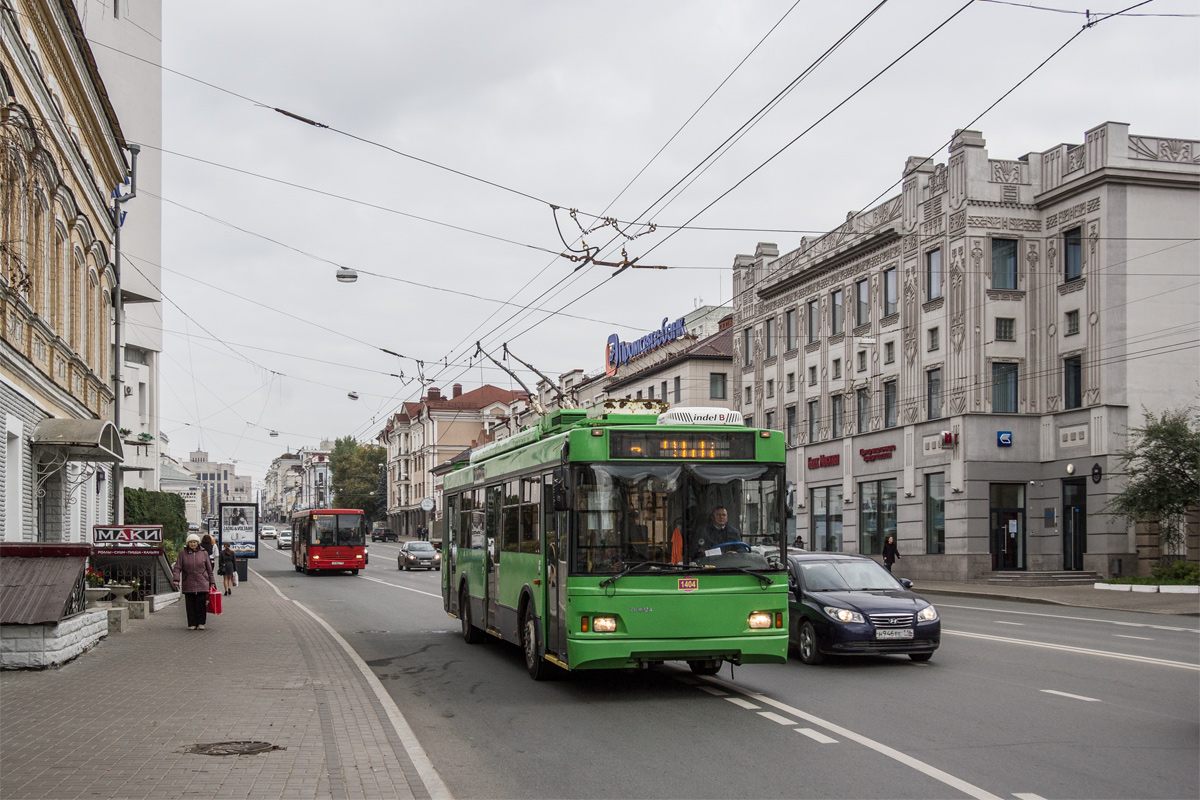 Казань, Тролза-5275.03 «Оптима» № 1404