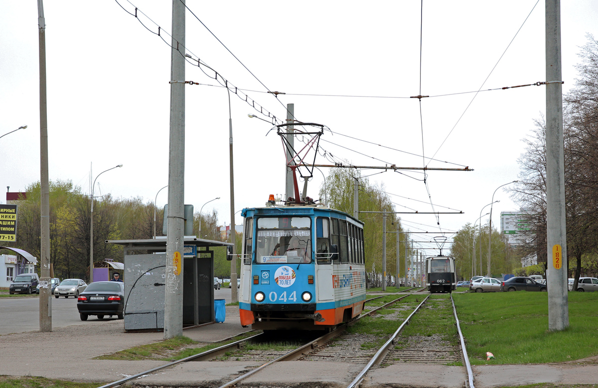 Набережные Челны, 71-605 (КТМ-5М3) № 044