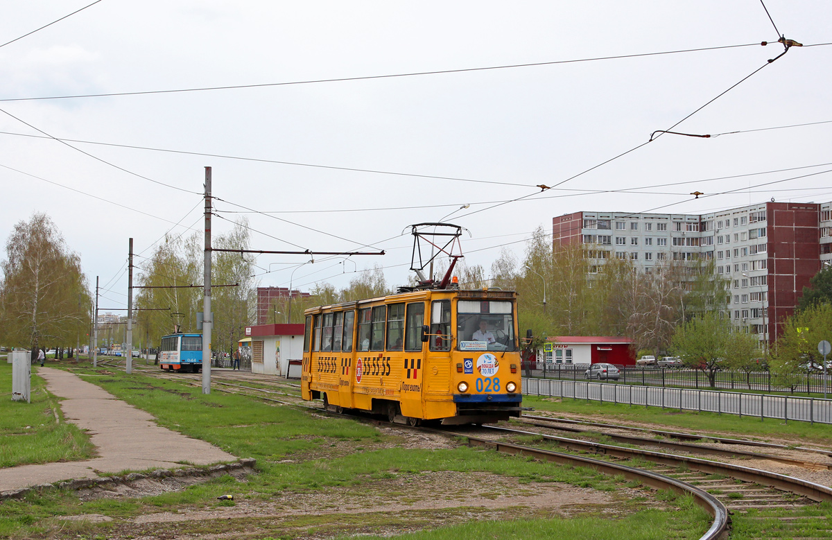 Naberejnîe Celnî, 71-605 (KTM-5M3) Nr. 028