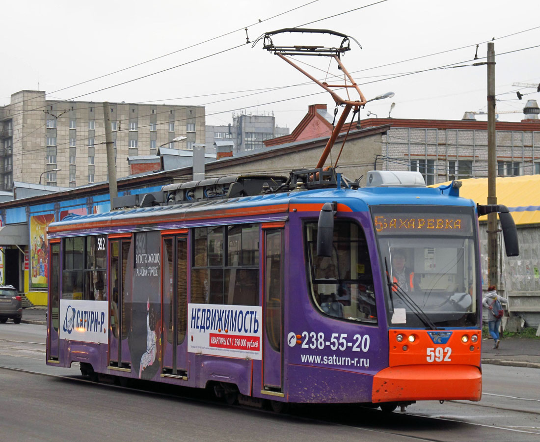 Пермь, 71-623-00 № 592