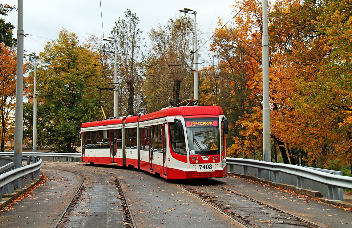 Санкт-Петербург, 71-631-02 № 7403
