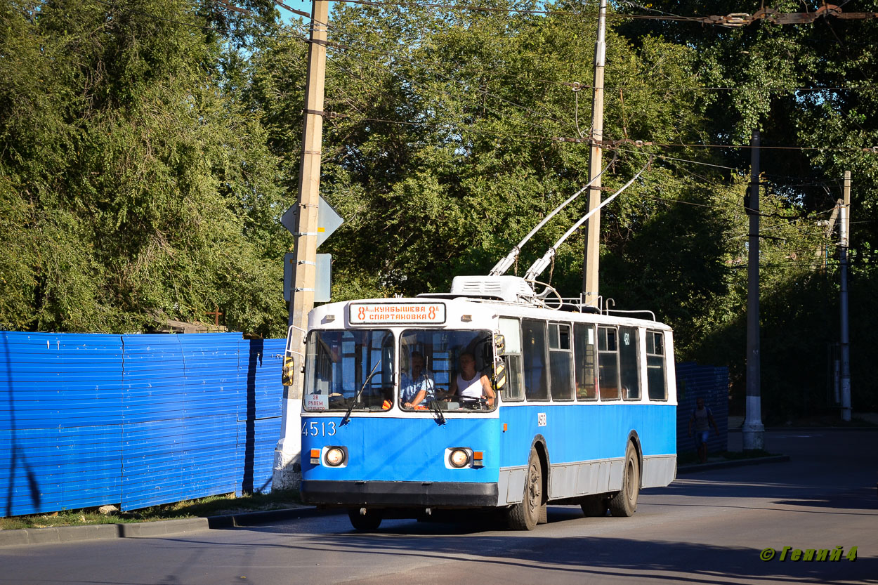 Volgograd, ZiU-682V [V00] Br. 4513
