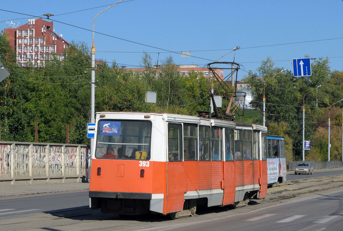 Perm, 71-605 (KTM-5M3) Nr 393