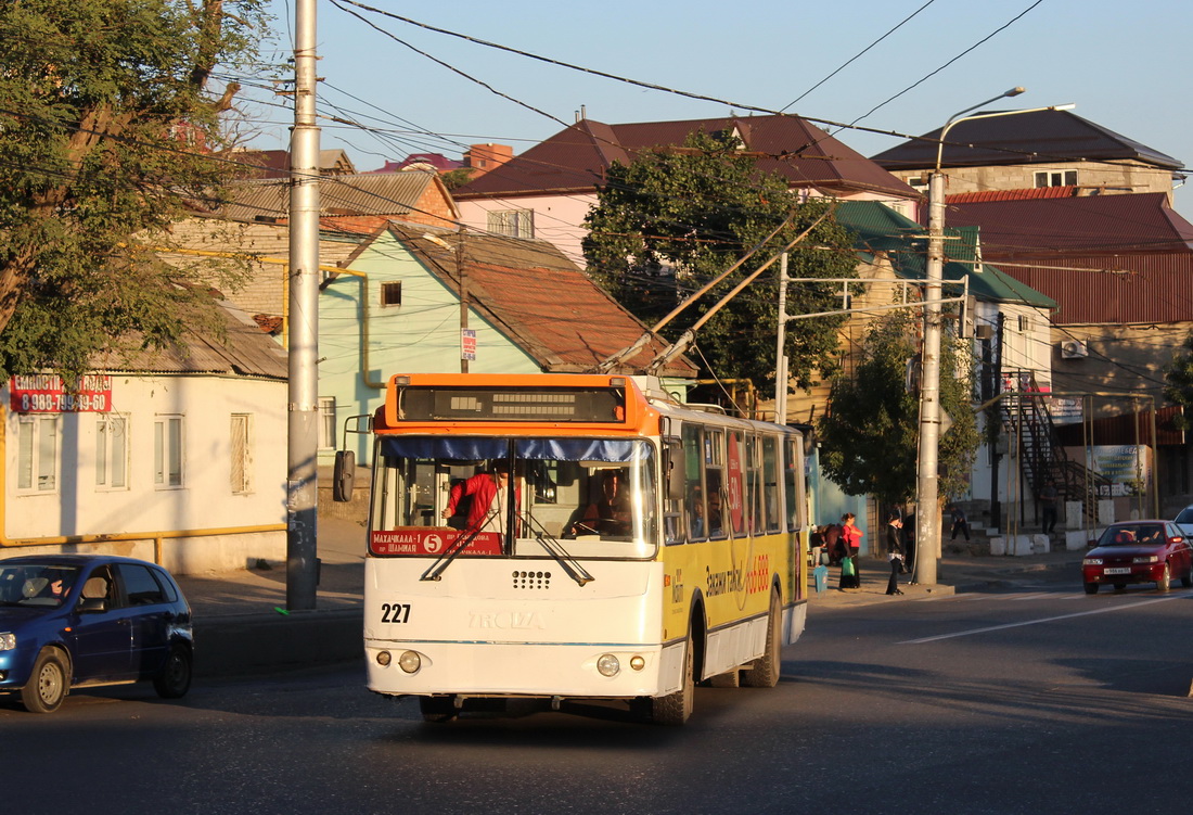Makhachkala, ZiU-682G-016.05 Nr. 227