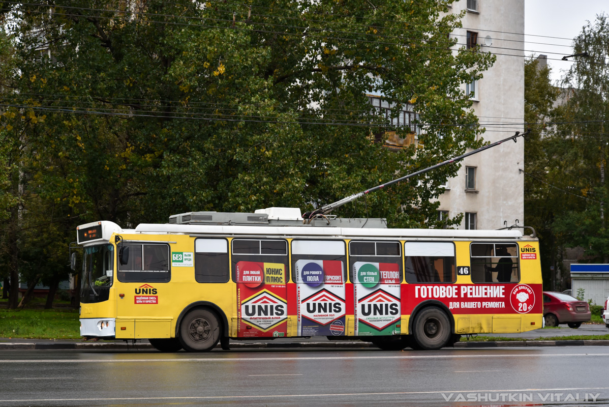 Yaroslavl, ZiU-682G-016.02 № 46