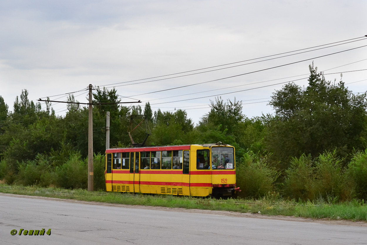 Volzhsky, 71-611 # 152 Volzhsky, 71-611 # 152