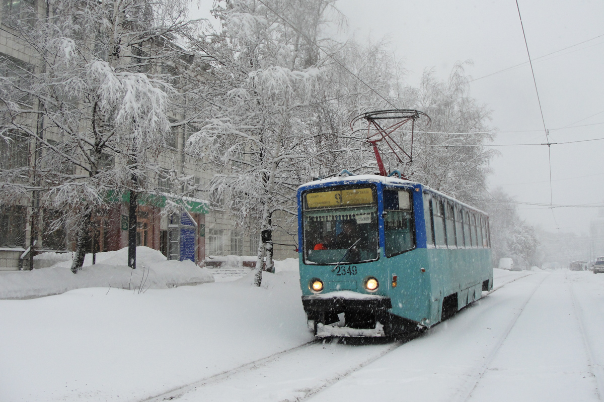 Казань, 71-608КМ № 2349