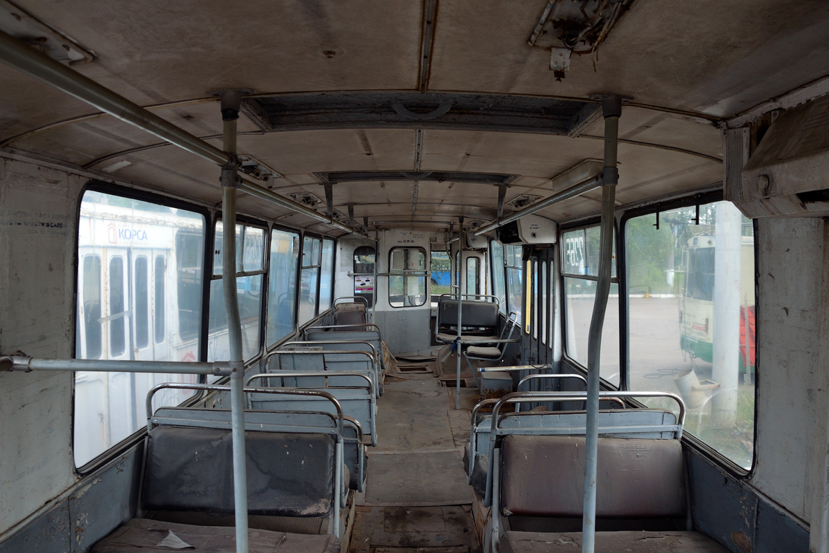 Житомир, ЗиУ-682В-012 [В0А] № 2266