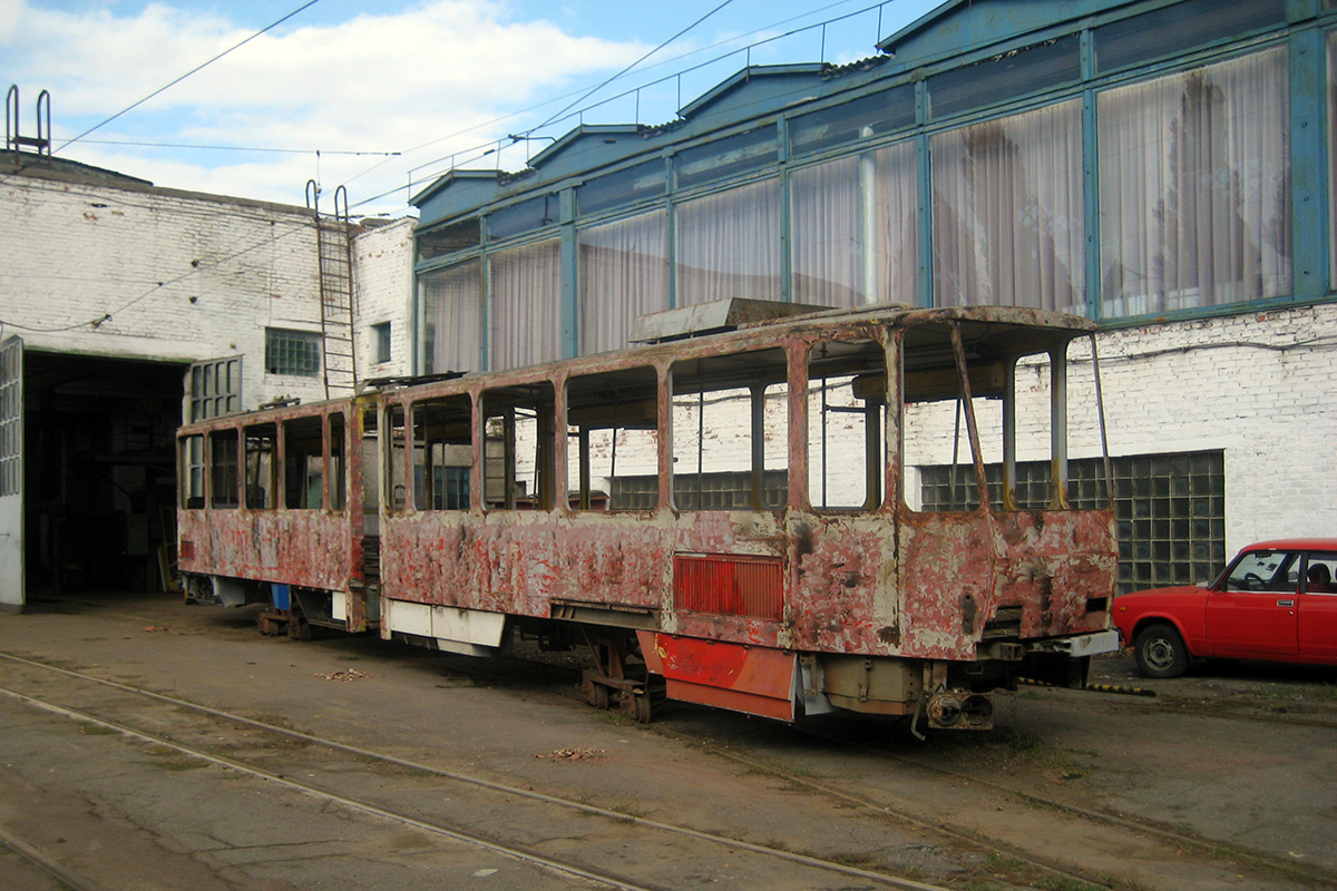 Житомир, Tatra KT4SU № 31