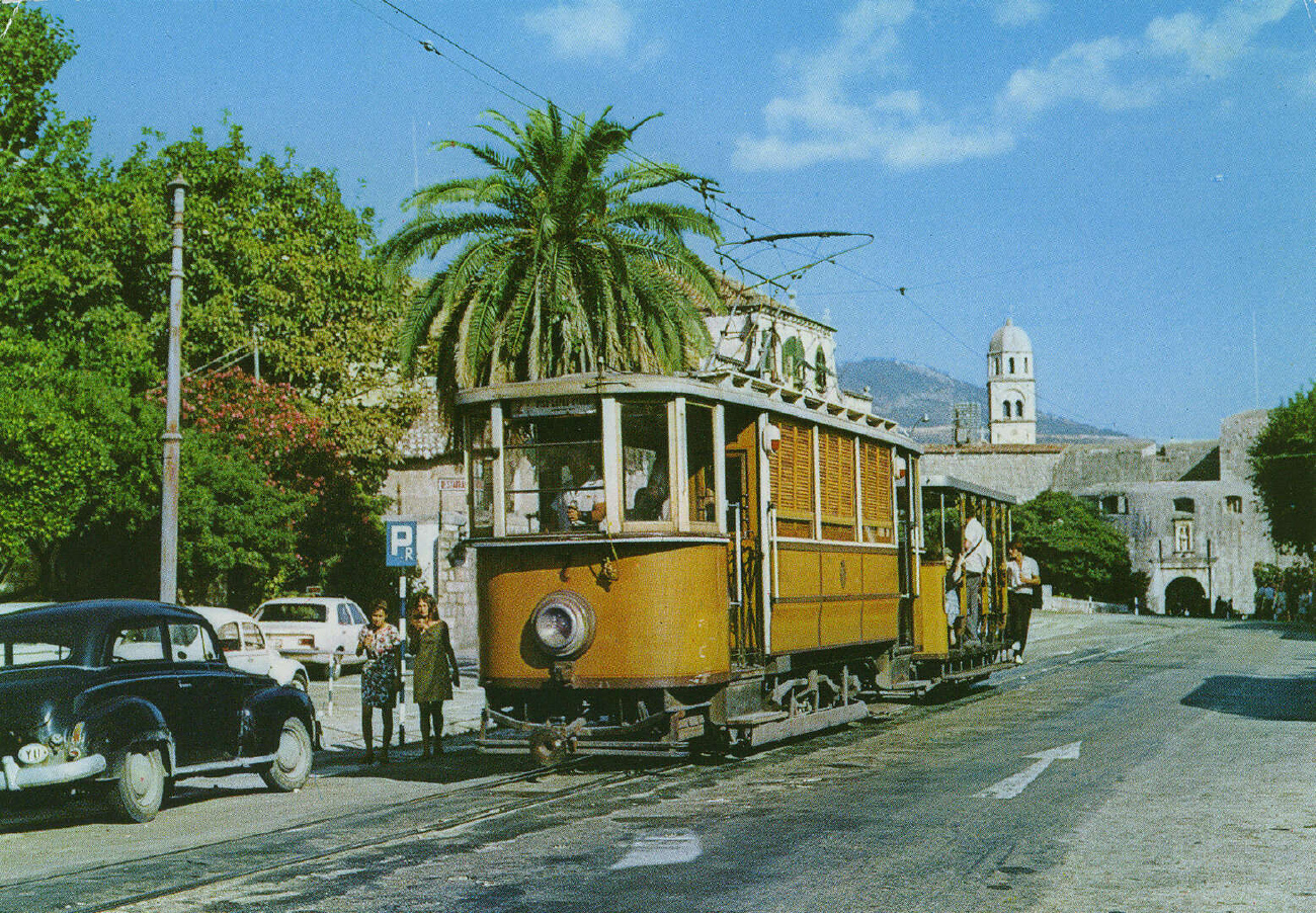 Dubrovnik, Graz 2-axle motor car N°. 7