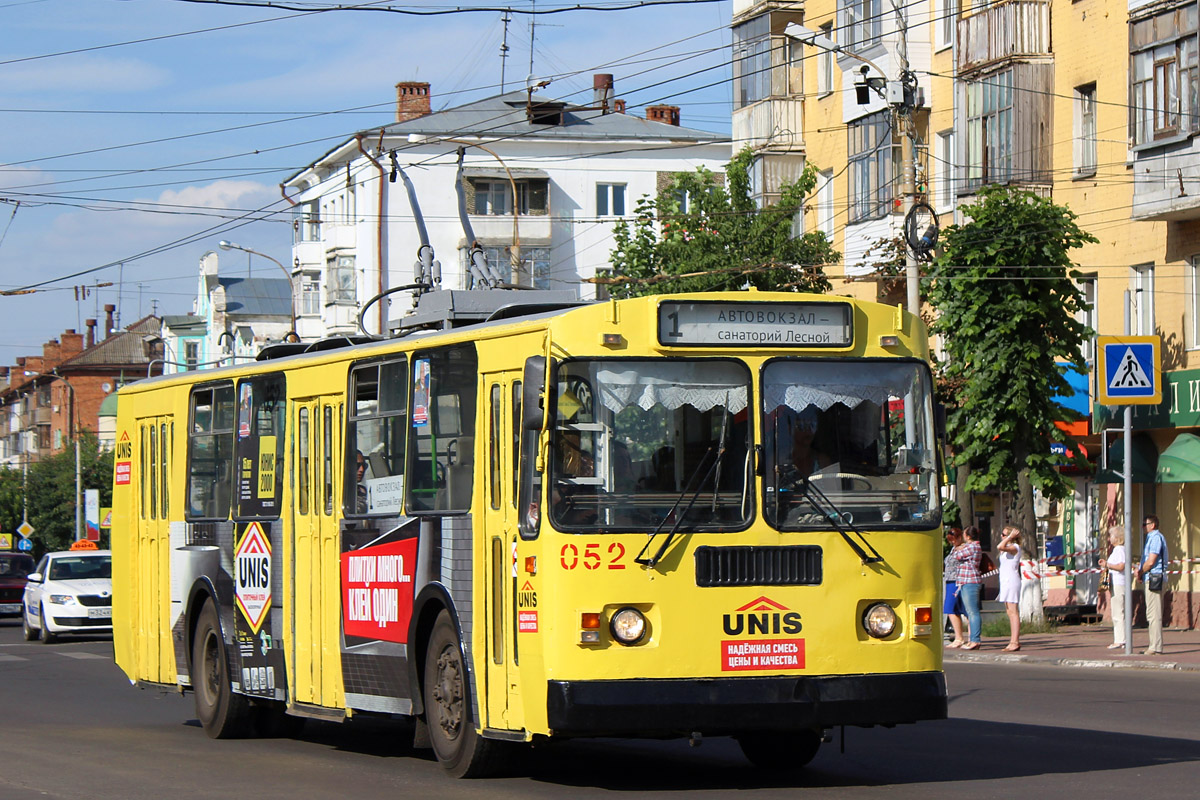 Oryol, ZiU-682G-016  [Г0М] # 052