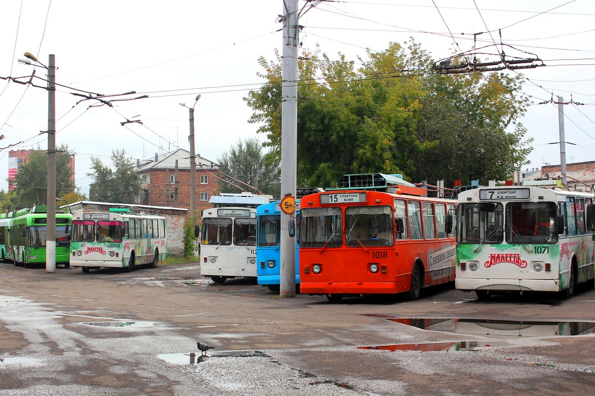 Krasnojarsk — Miscellaneous photos