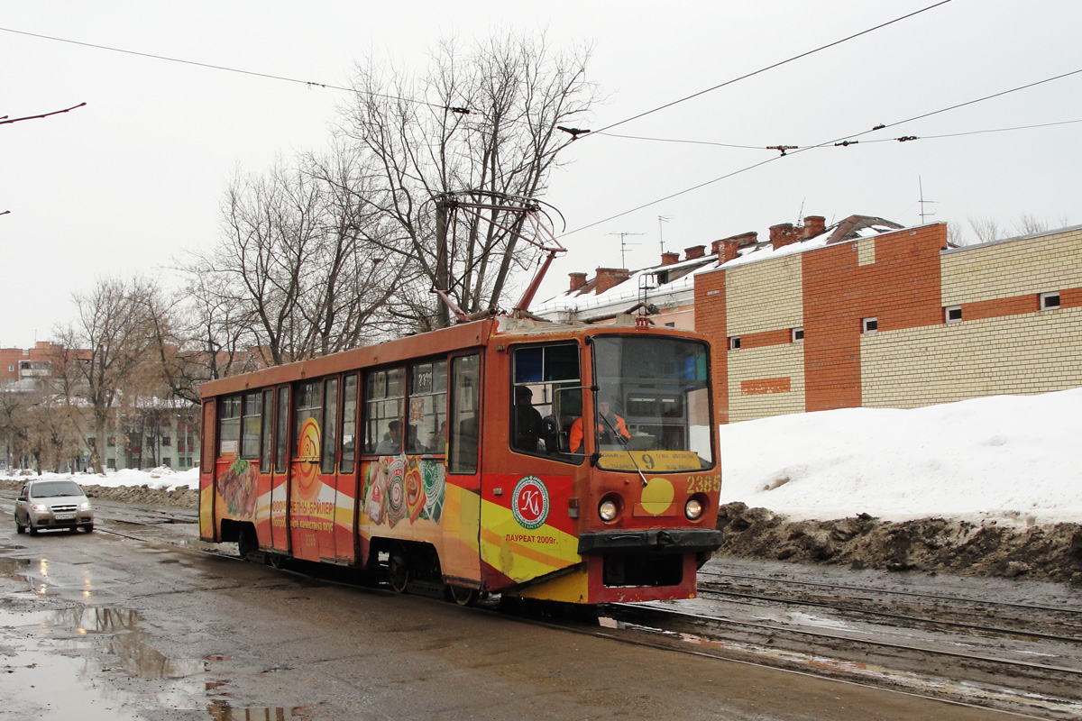 Казань, 71-608КМ № 2385