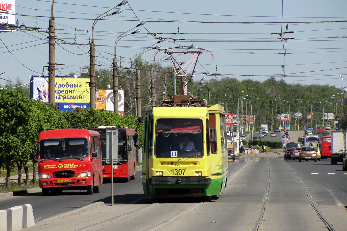 Kaasan, 71-134K (LM-99K) № 1307