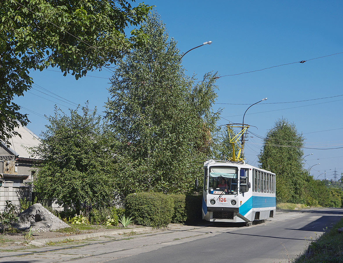 Каменское, 71-608КМ № 126