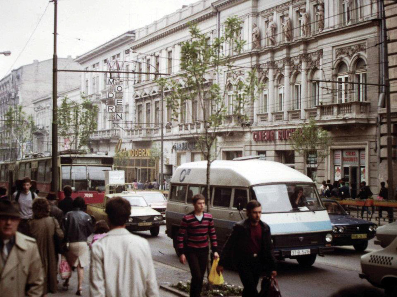 Бухарест - Илфов, DAC 117E № 7098; Бухарест - Илфов — Разные фотографии Бухарест - Илфов, DAC 117E № 7098; Бухарест - Илфов — Разные фотографии