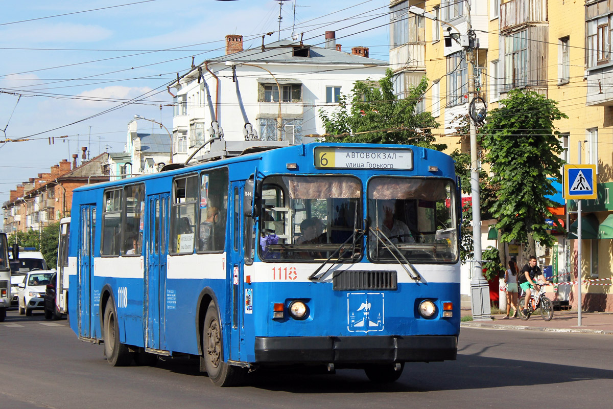 Орёл, ЗиУ-682Г-016  [Г0М] № 1118