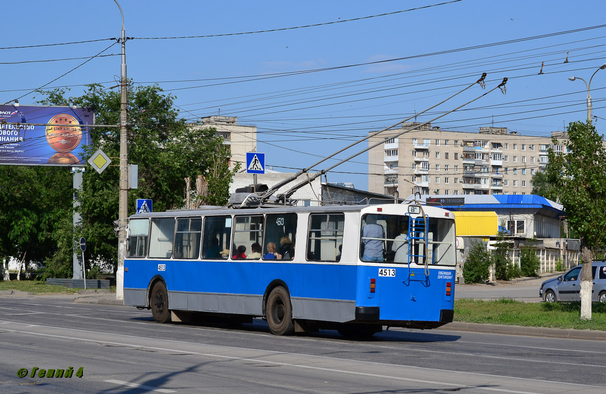 伏爾加格勒, ZiU-682V [V00] # 4513