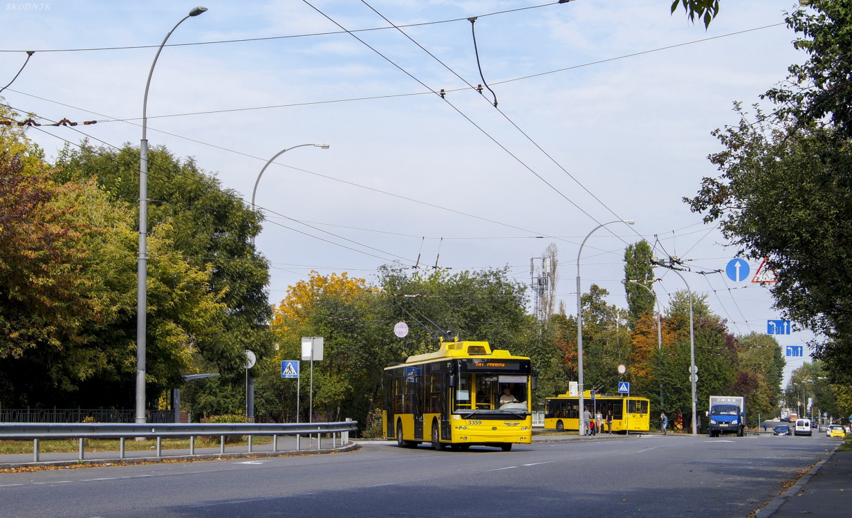 Kijevas, Bogdan T70110 nr. 3359 Kijevas, Bogdan T70110 nr. 3359