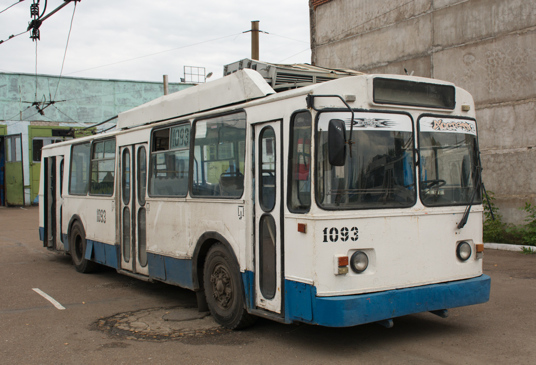 Уфа, БТЗ-5276-01 № 1093
