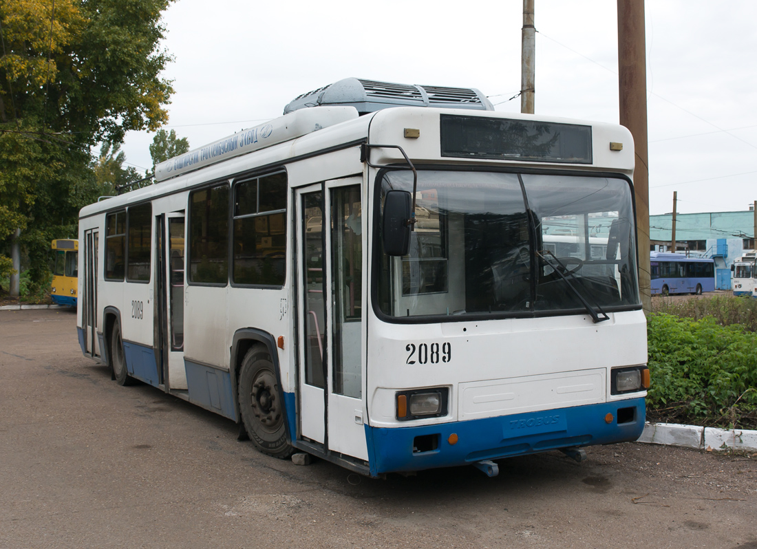 Ufa, BTZ-52761T Nr 2089
