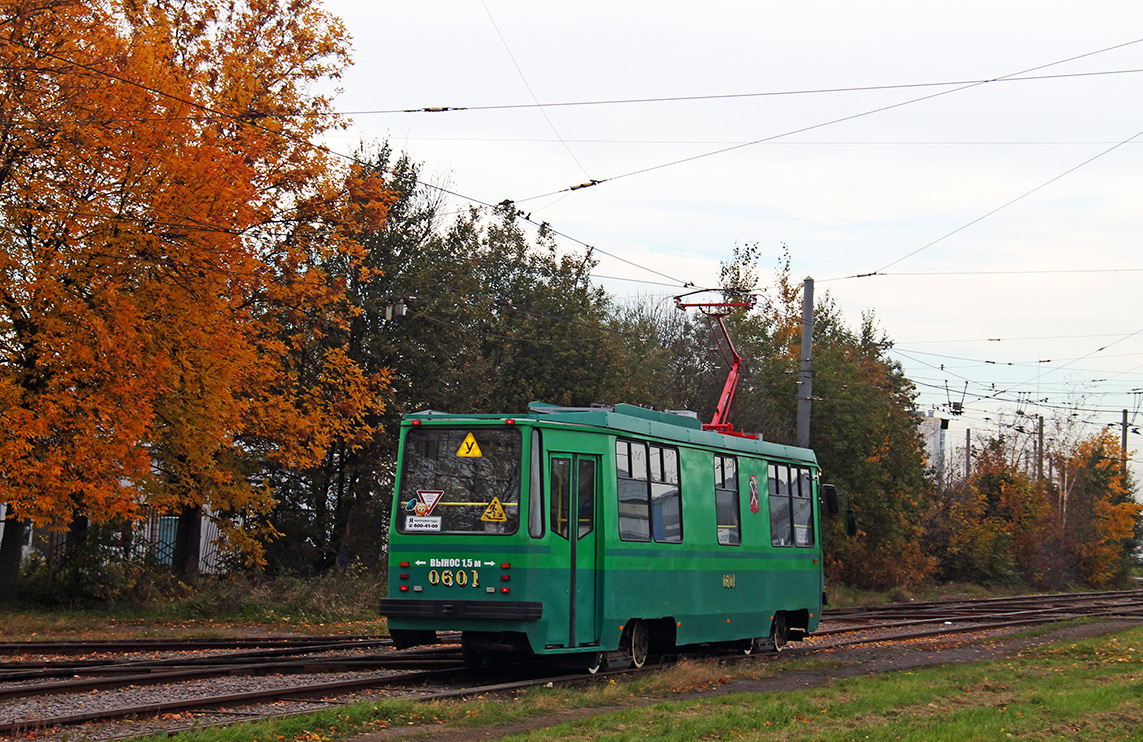Санкт-Петербург, 71-134К (ЛМ-99КЭ) № 0601