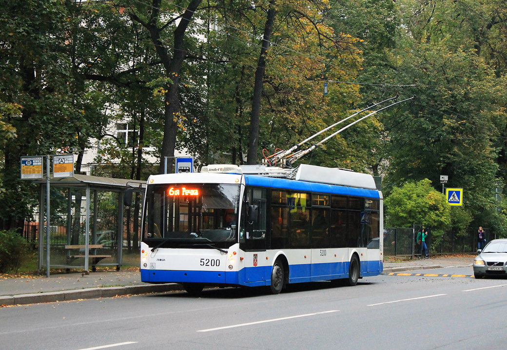 聖彼德斯堡, Trolza-5265.00 “Megapolis” # 5200