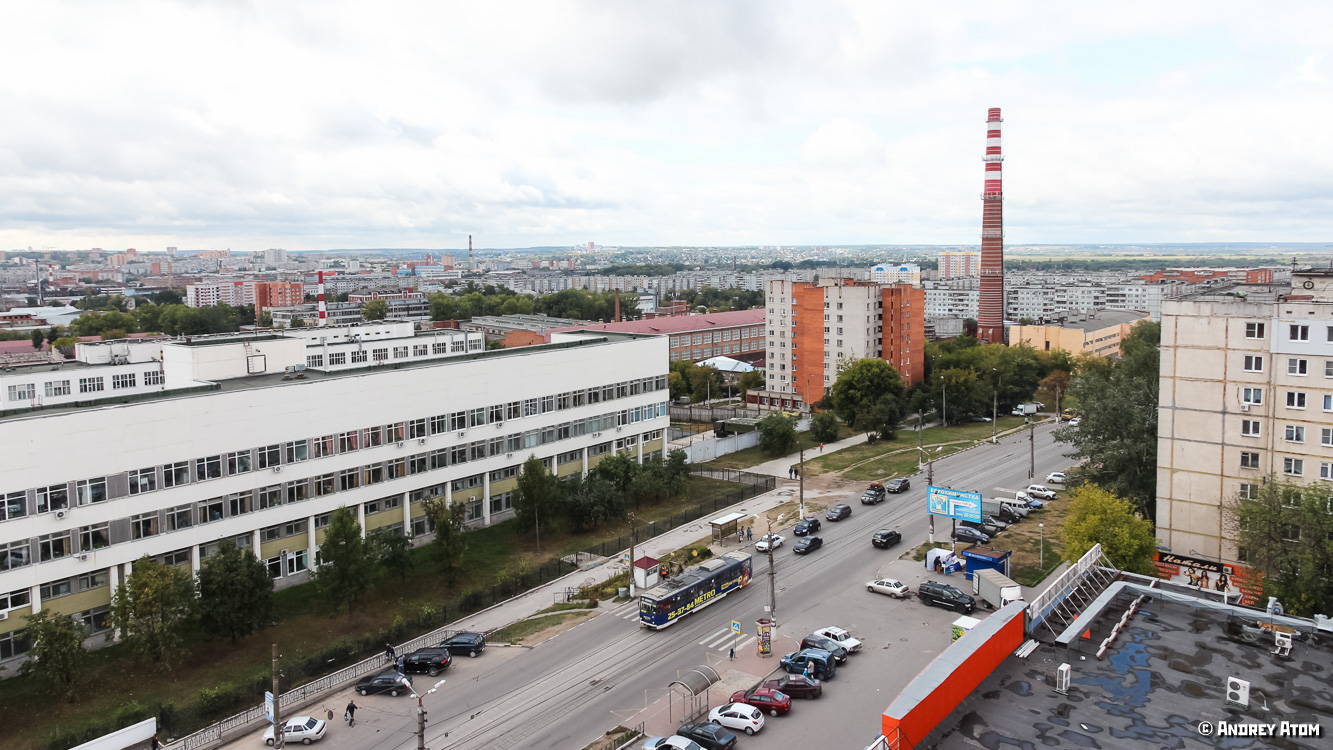 圖拉 — Tram Lines