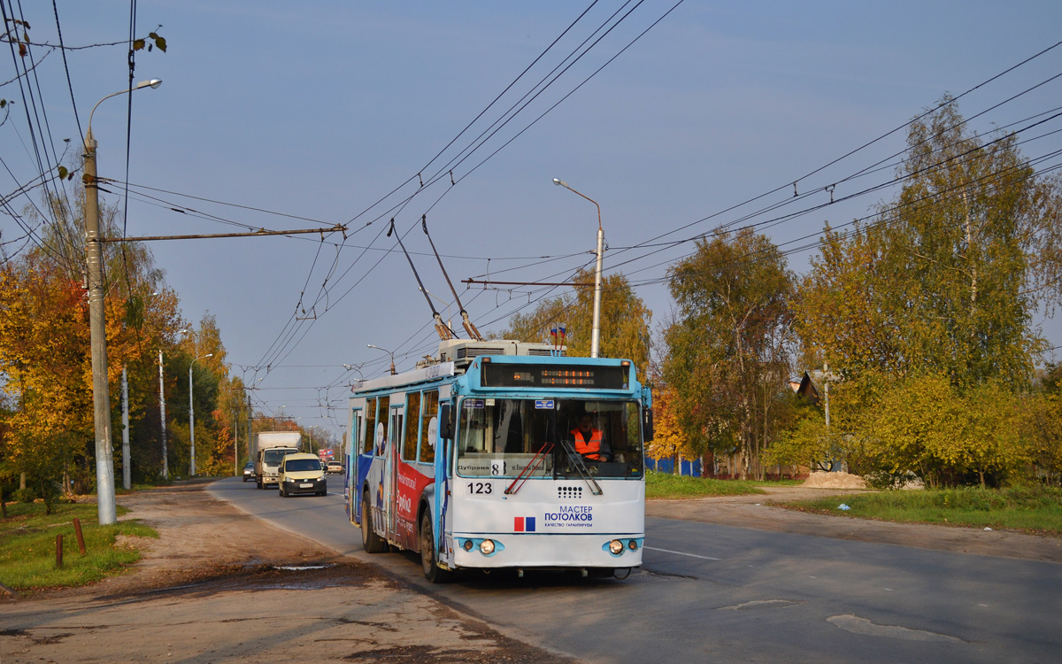 Калуга, ЗиУ-682Г-016.02 № 123